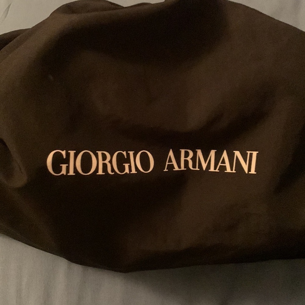 Giorgio Armani purse - Picture 13 of 14